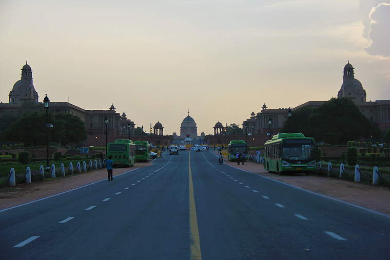 Rajpath, New Delhi